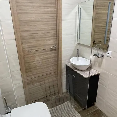 Mercado 2 - With Patio Apartament Alicante