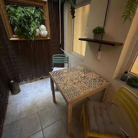 Apartment Mercado 2 - With Patio *