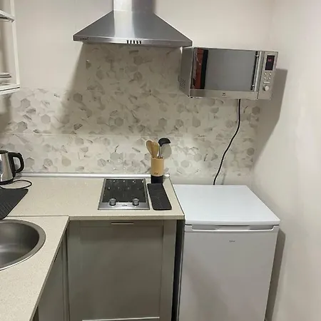 Mercado 2 - With Patio * Alicante