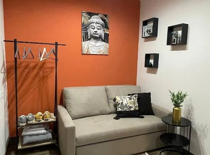 Apartament Mercado 2 - With Patio *