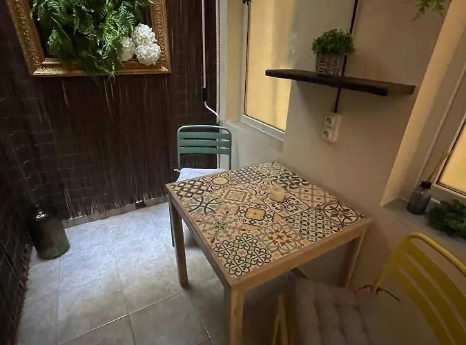 Apartament Mercado 2 - With Patio *