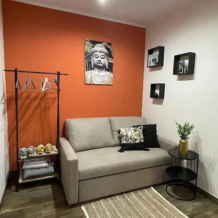 Apartment Mercado 2 - With Patio *